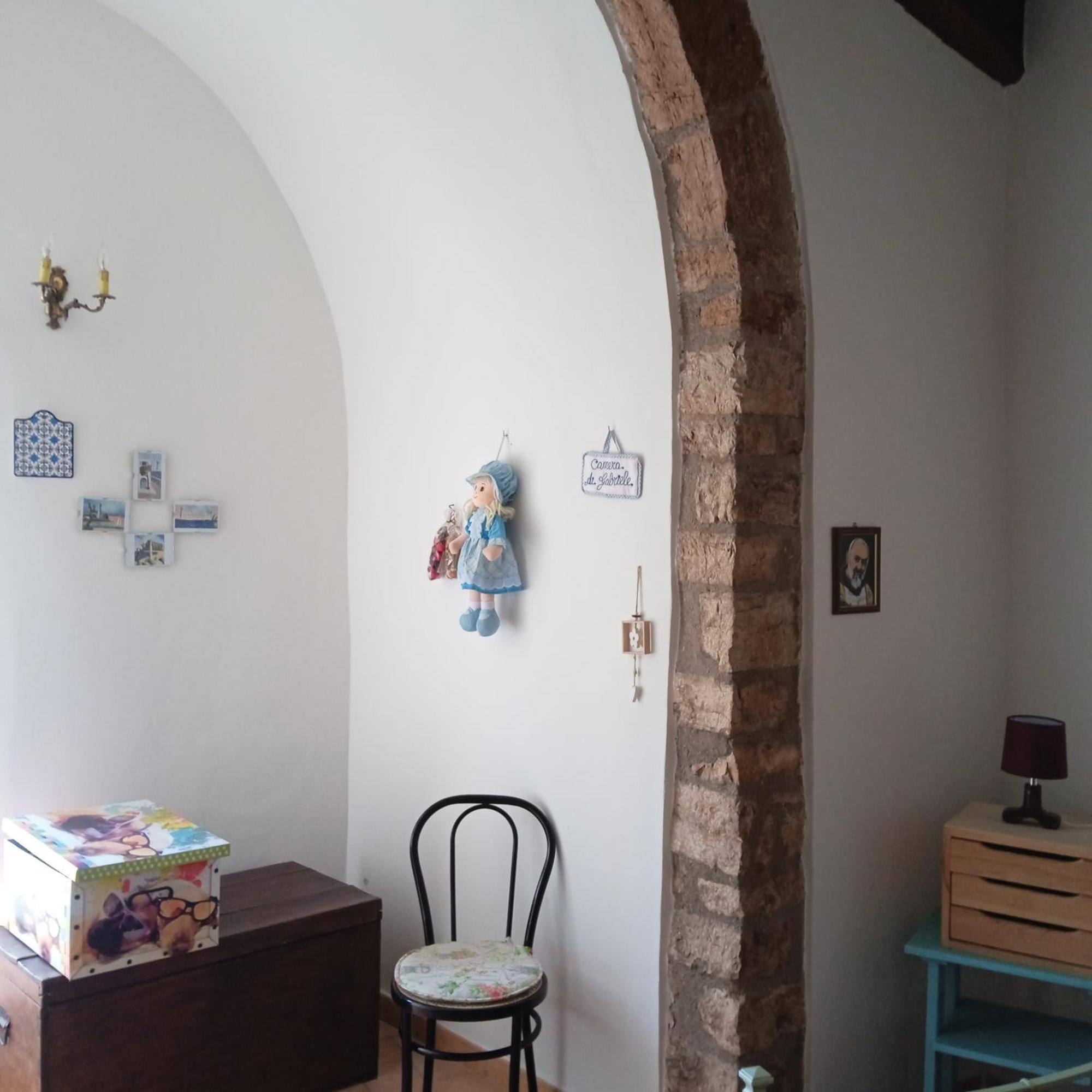Apartmán La Mia Acera Exteriér fotografie