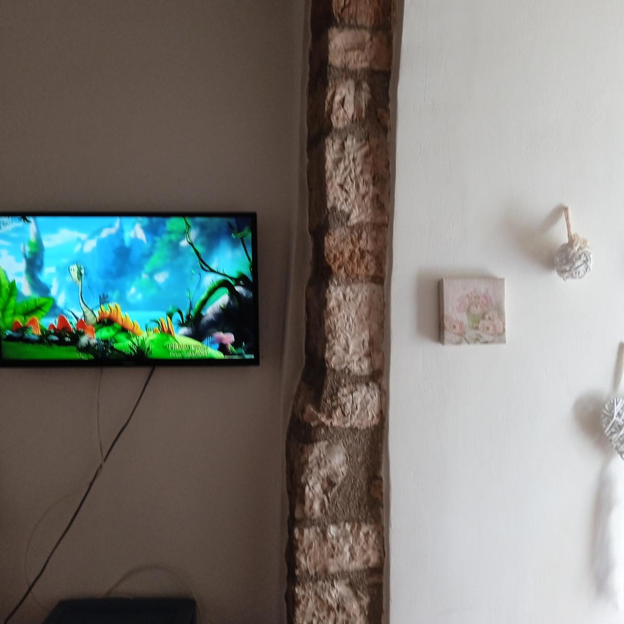 Apartmán La Mia Acera Exteriér fotografie