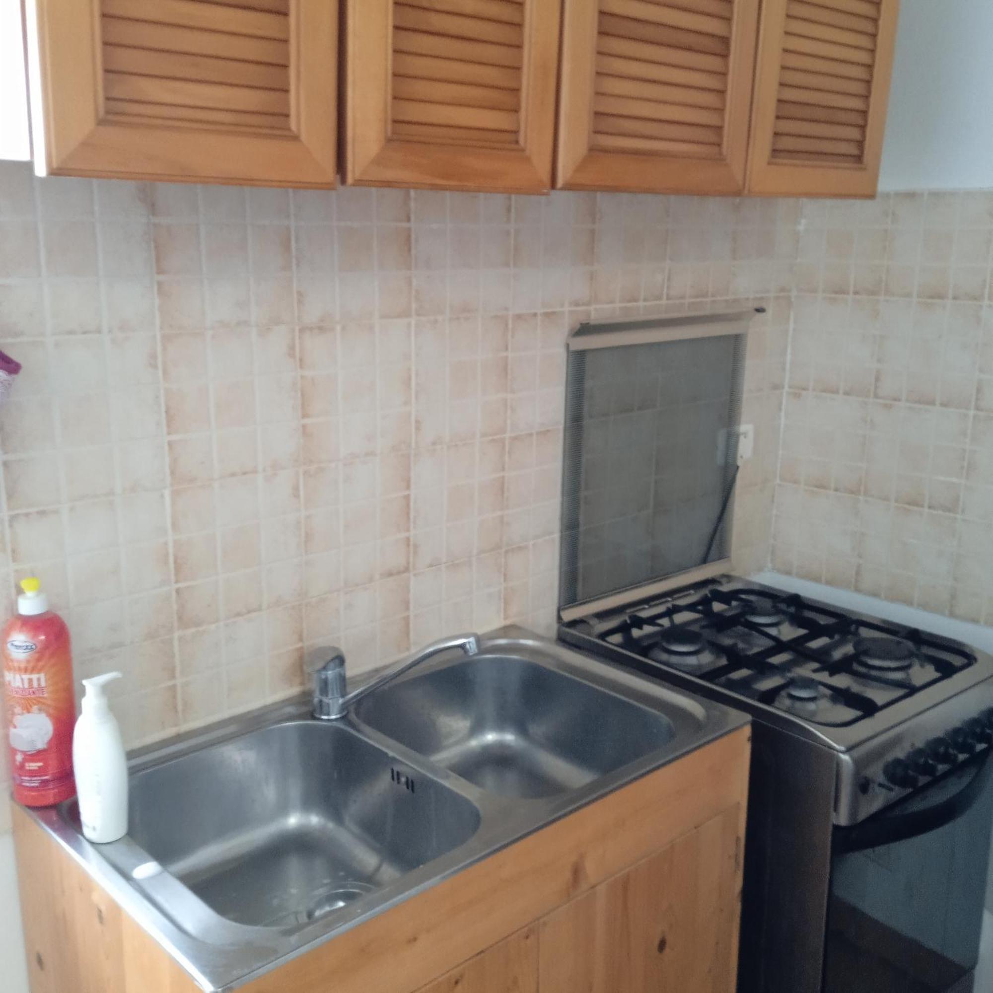 Apartmán La Mia Acera Exteriér fotografie