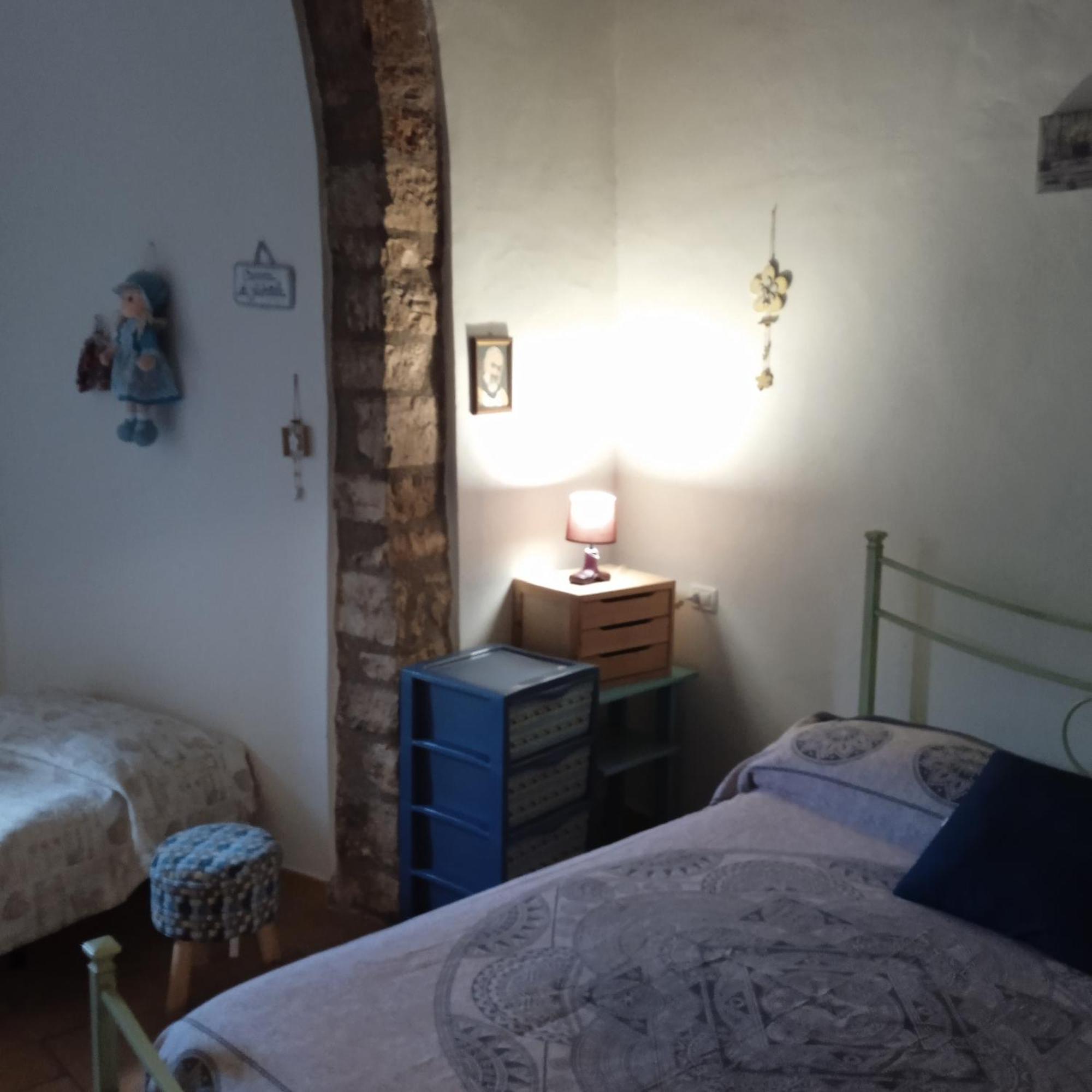 Apartmán La Mia Acera Exteriér fotografie